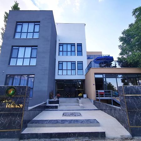 Garden Terrace Otel Golhisar Luaran gambar