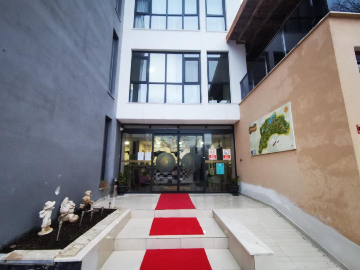 Garden Terrace Otel Golhisar Luaran gambar