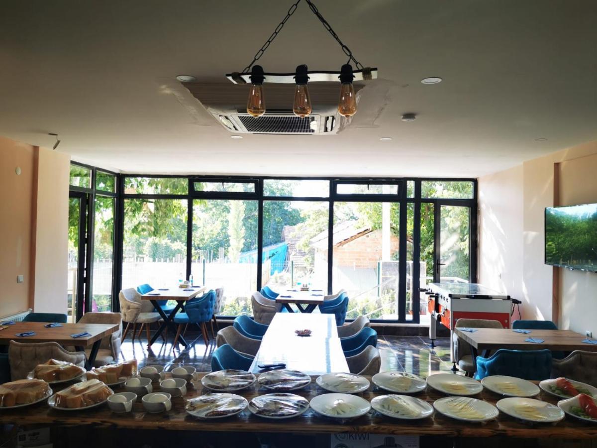 Garden Terrace Otel Golhisar Luaran gambar