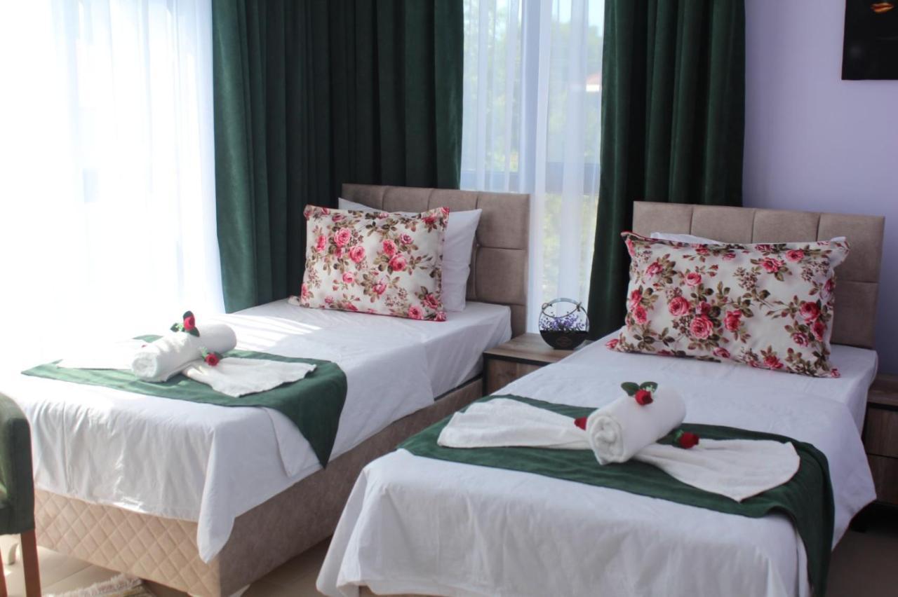 Garden Terrace Otel Golhisar Luaran gambar