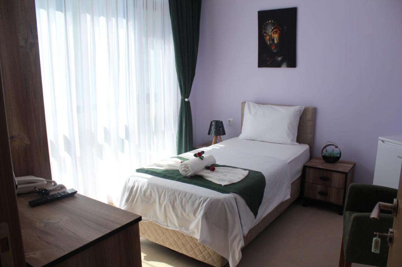 Garden Terrace Otel Golhisar Luaran gambar