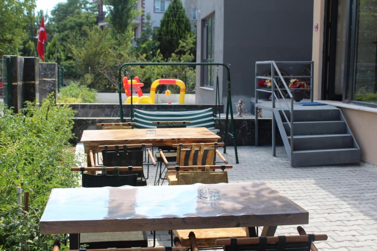 Garden Terrace Otel Golhisar Luaran gambar