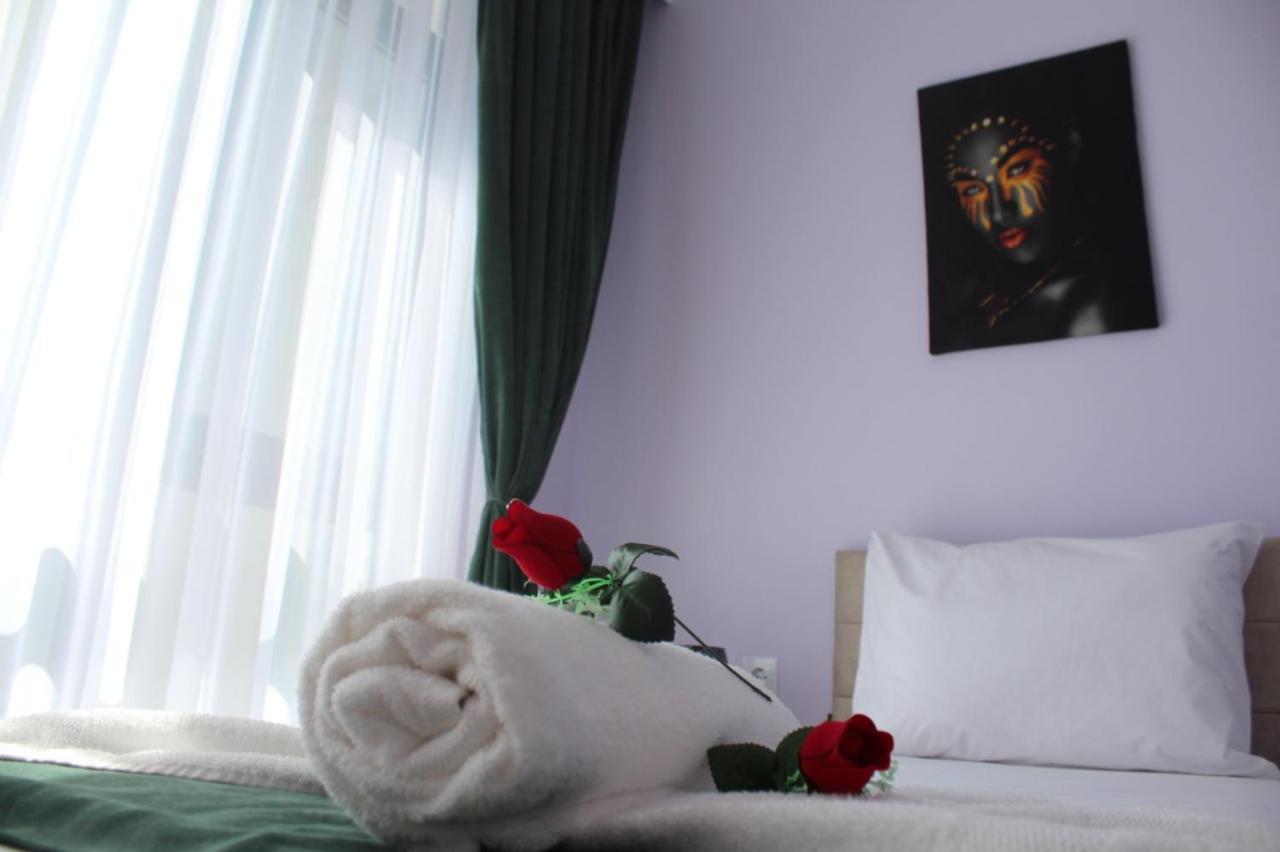 Garden Terrace Otel Golhisar Luaran gambar