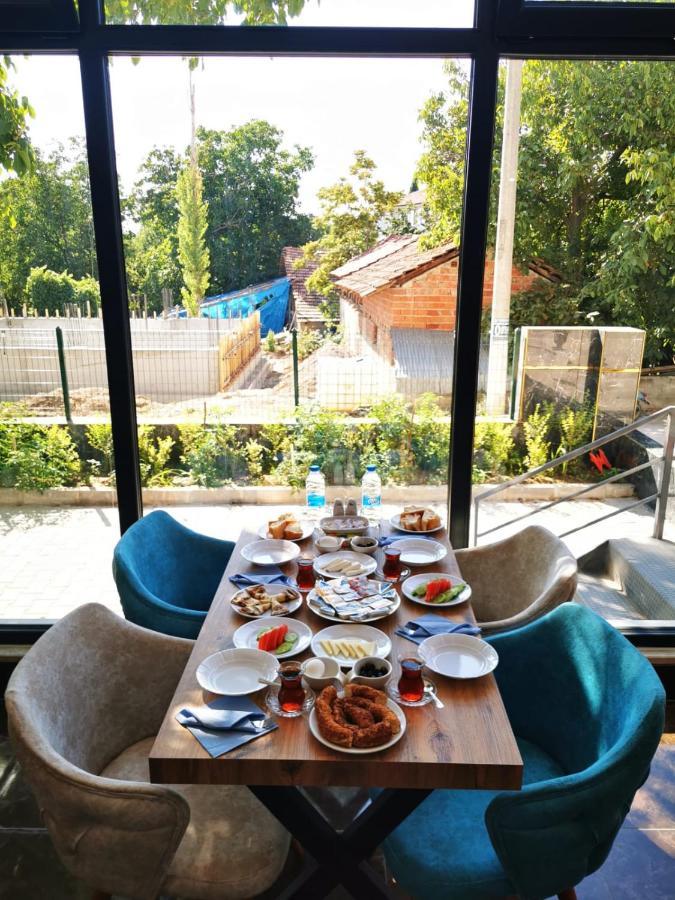 Garden Terrace Otel Golhisar Luaran gambar