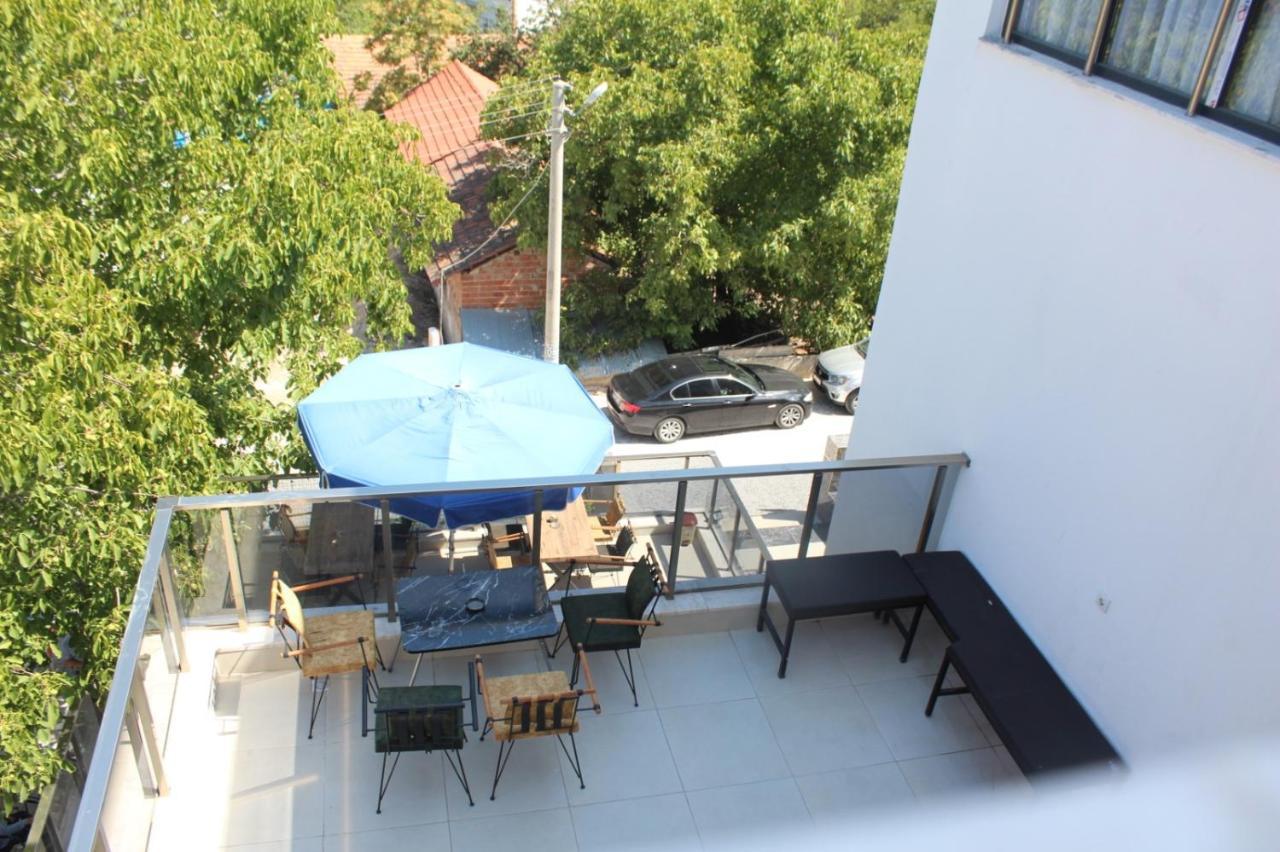 Garden Terrace Otel Golhisar Luaran gambar